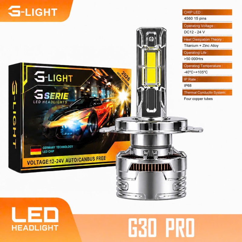 G30 PRO 2026