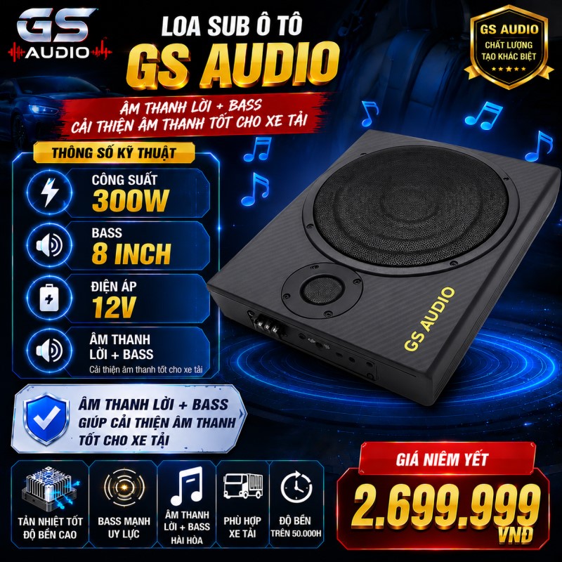 GS D600