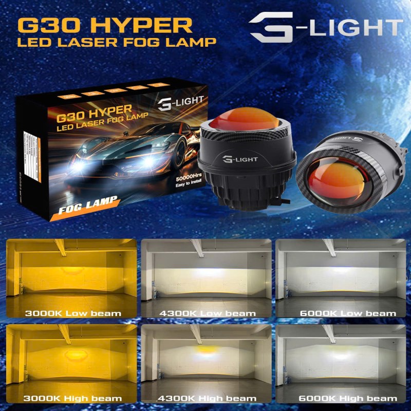 BI GẦM G30 HYPER