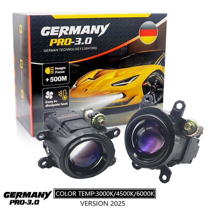 BI Gầm GERMANY PRO 2.0