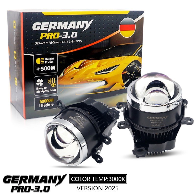 BI Gầm GERMANY PRO LASER  3.0