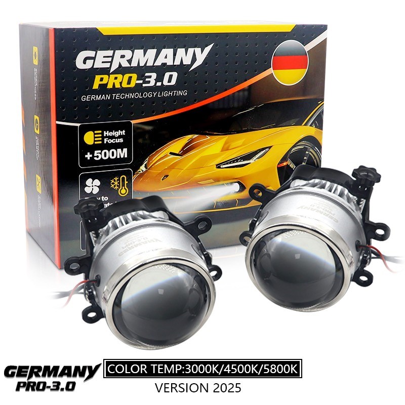 BI Gầm GERMANY PRO 3.0