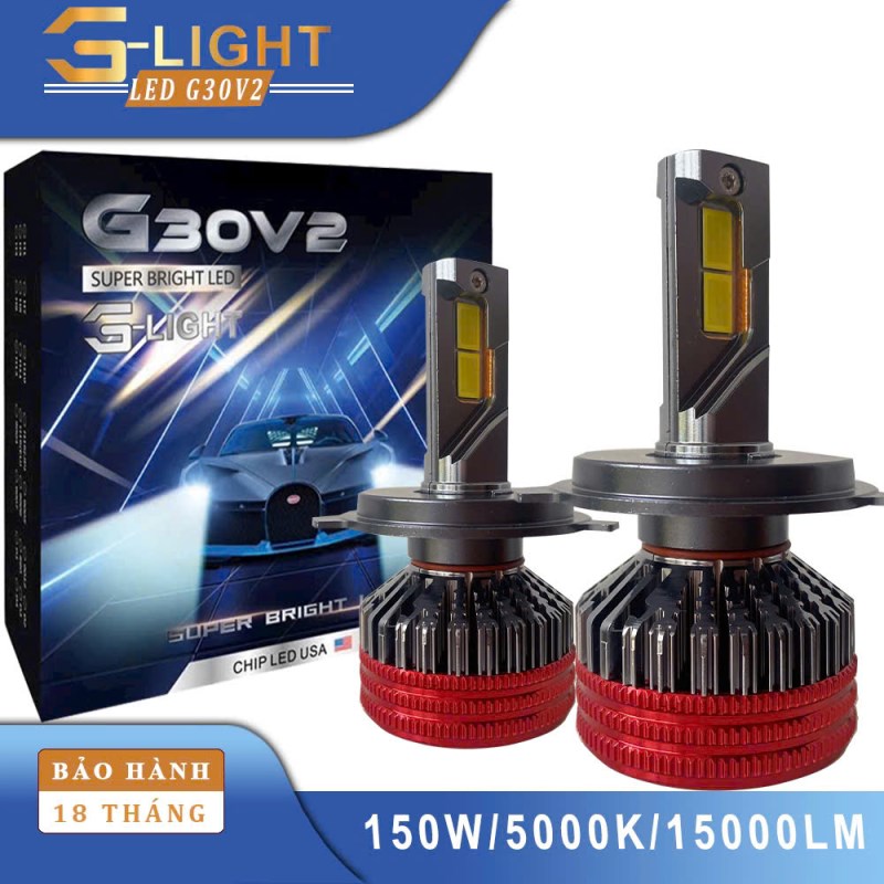 ĐÈN LED G30V2