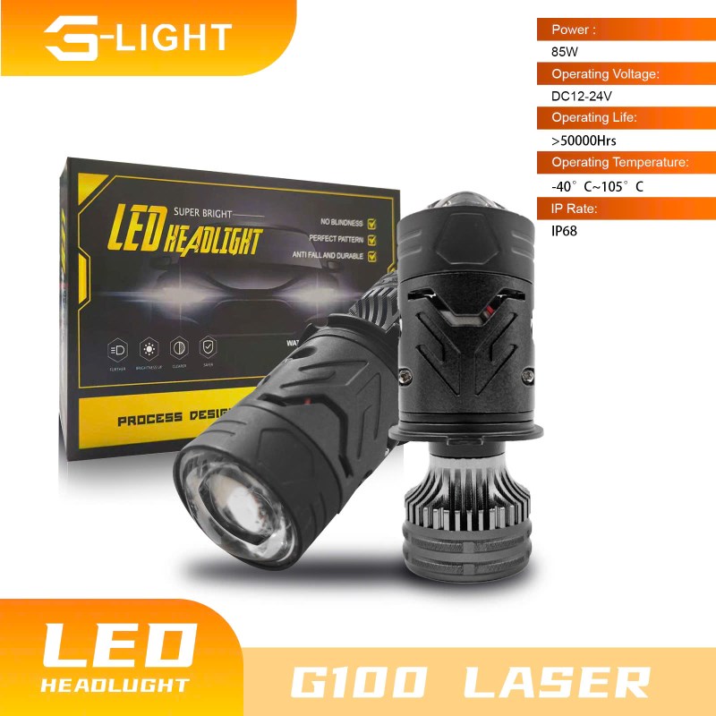 G100 LASER