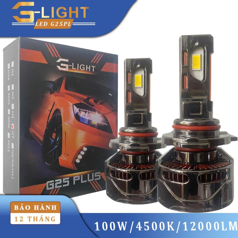 LED G25 PLUS